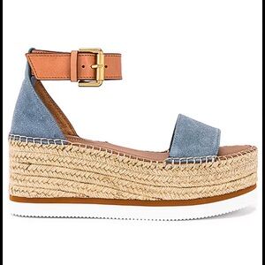 See By Chloe Platform Sandal